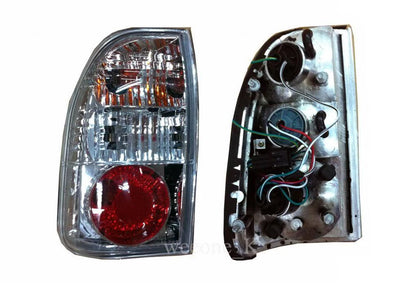 Crystal Donut Tail Light for Mitsubishi L200 (1995-2005)
