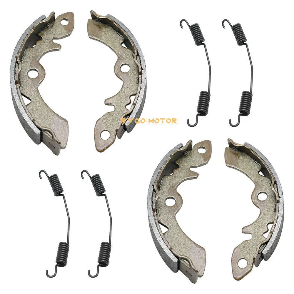 Front Brake Shoes for Suzuki Quadrunner 230 250 300