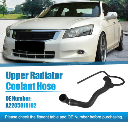 Upper Radiator Coolant Hose for Mercedes-Benz CL500 (2000-2006)
