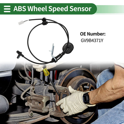 ABS Wheel Speed Sensor for Mazda 6 (2013-2016)