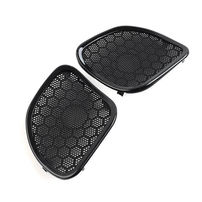 Front Speaker Grill Cover Trim for Harley Road Glide Special (2015-2023)