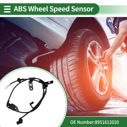 ABS Wheel Speed Sensor Rear Left for Toyota Corolla