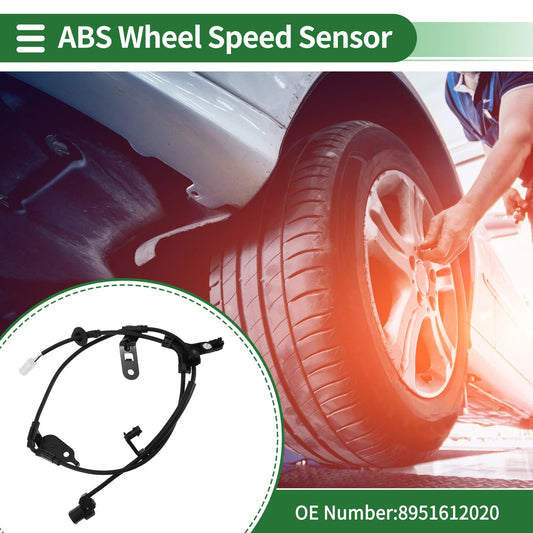 ABS Wheel Speed Sensor Rear Left for Toyota Corolla