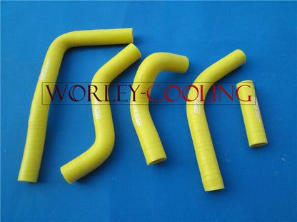 Silicone Radiator Hose for Suzuki RMZ450 (2008-2010)