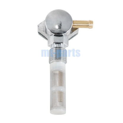 Fuel Petcock Valve Assembly for Harley-Davidson Super Glide Police (1972-1974)