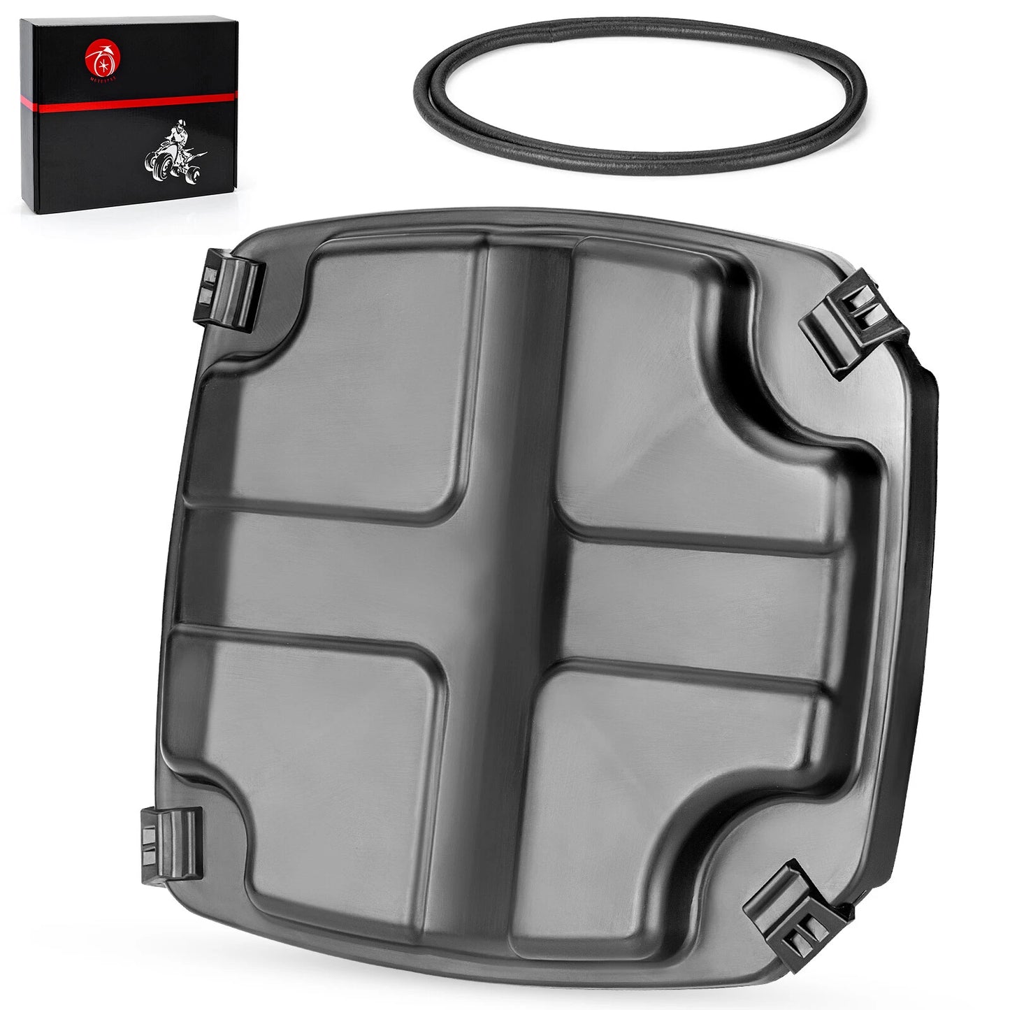 Air Box Lid Cover Seal Kit for Honda Pioneer 500 SXS500M/SXS500M2 (2015-2023)