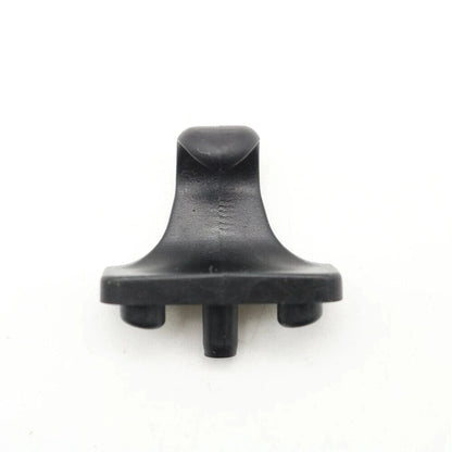 Rear Door Sun Blind Bracket Sunshade Clip for Mercedes W205 W253 (2014–2019)
