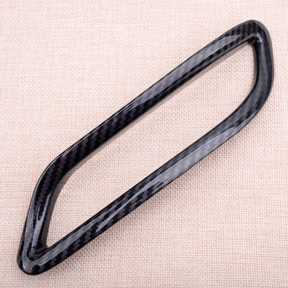 2 x Rear Fog Light Covers for Toyota Camry SE XSE (2018-2019)
