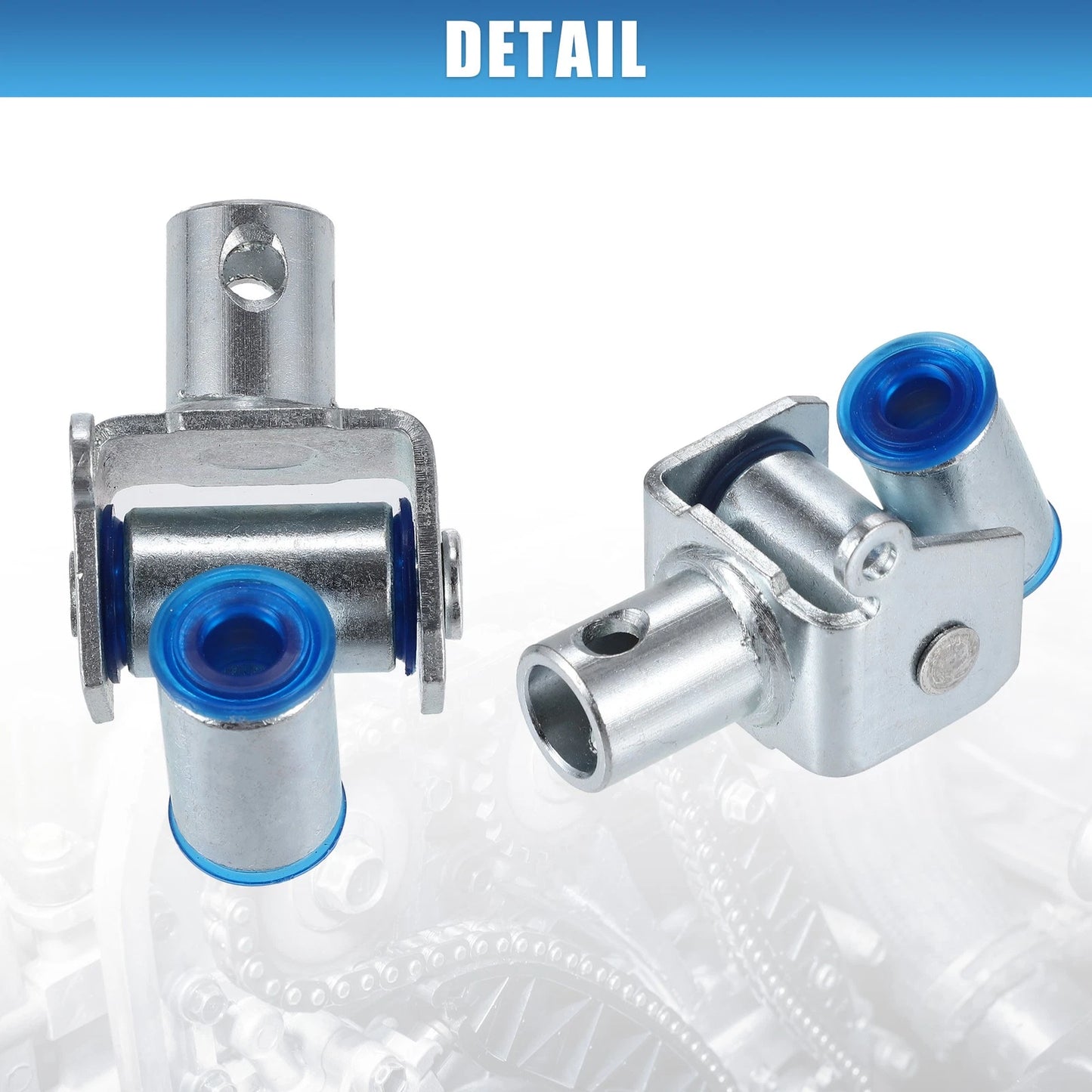 Complete Gear Shift Joint Shifter Bushing Linkage for Subaru