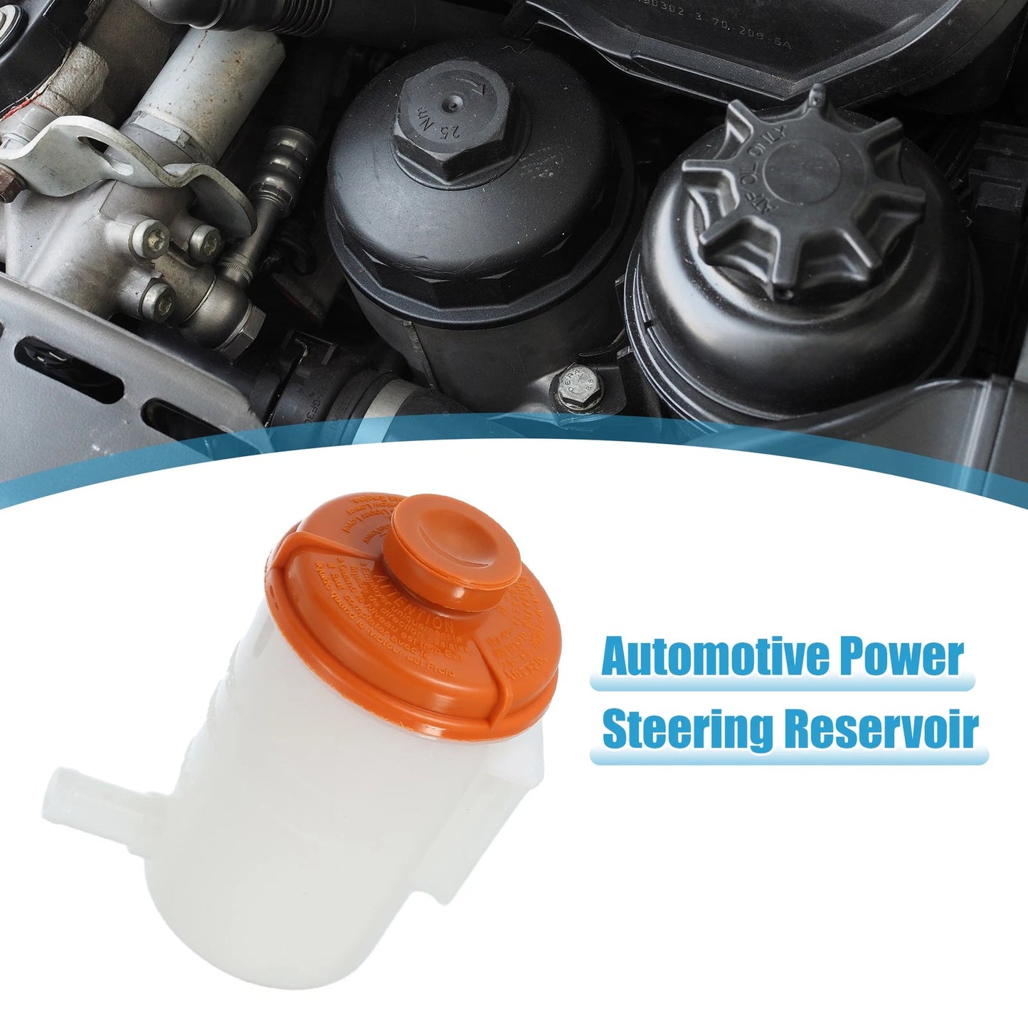 Power Steering Reservoir Tank for Suzuki Grand Vitara, XL-7 (1999-2005)