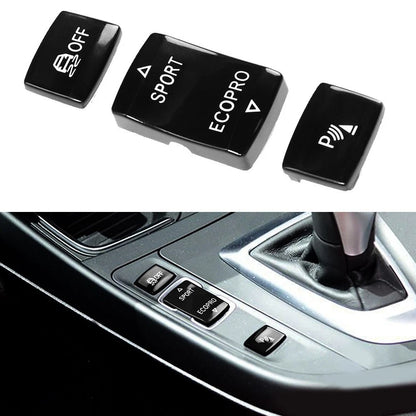 Gear Shift Button Cover for BMW F20 F22 F30 F32 Series