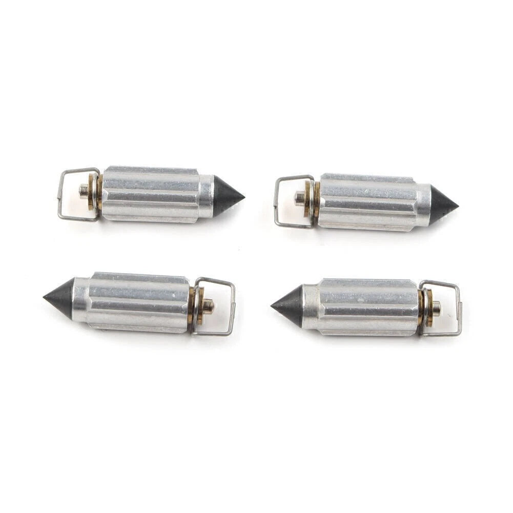 Carburetor Float Valve Needle 4 x for SUZUKI XF650, YAMAHA FJ1200 (1984-1993)