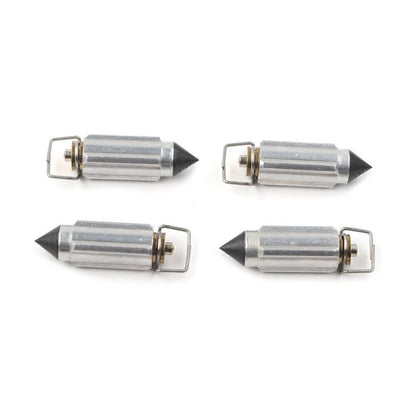 Carburetor Float Valve Needle 4 x for SUZUKI XF650, YAMAHA FJ1200 (1984-1993)