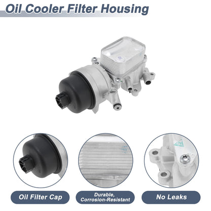 Engine Oil Filter Housing for Mini Cooper (2010-2015)