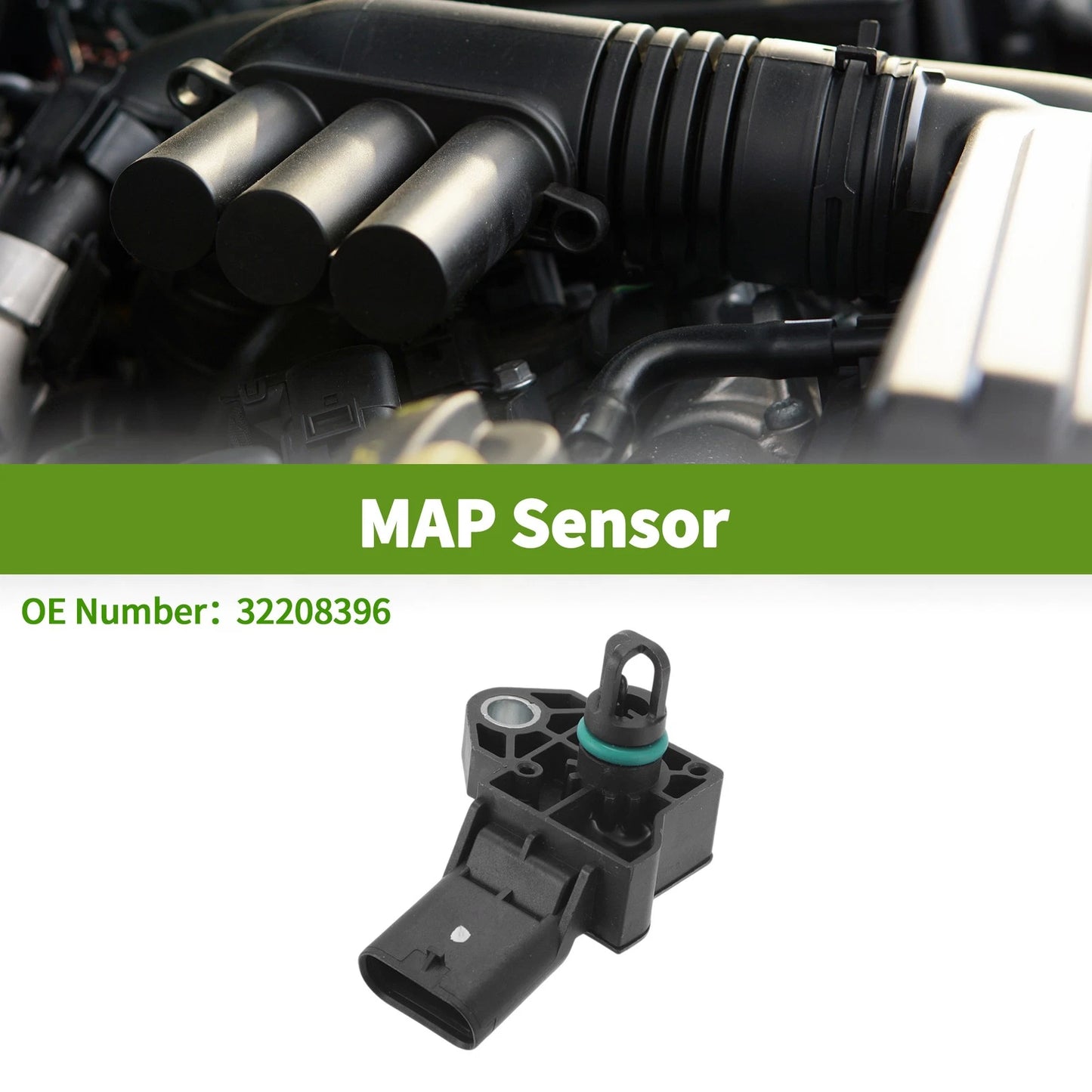 MAP Sensor for Volvo XC40 (2018-2023)