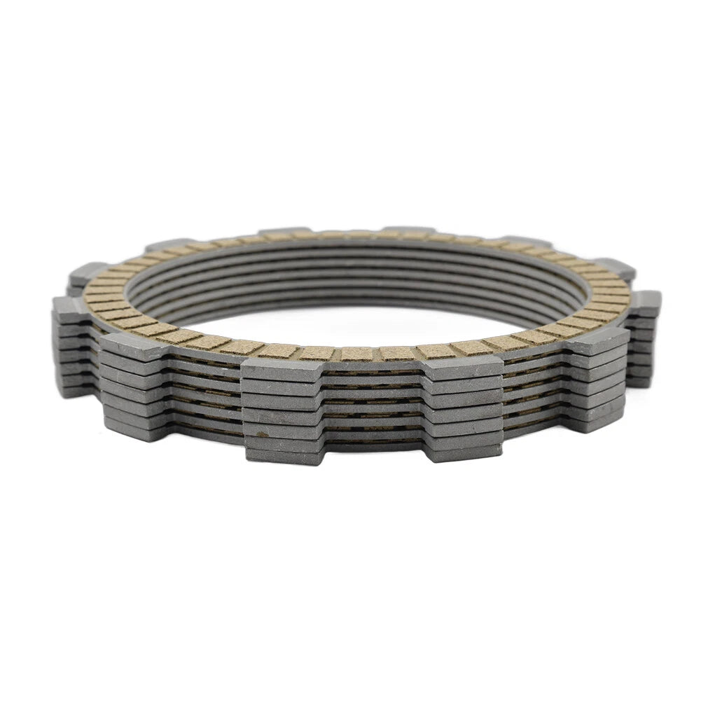 7x Clutch Friction Plates for Suzuki GS450 (1980-1982)