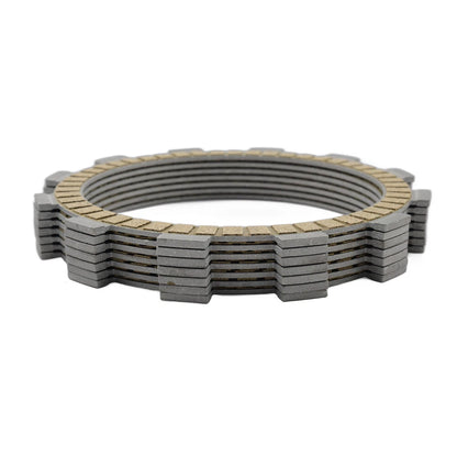 7x Clutch Friction Plates for Suzuki GS450 (1980-1982)