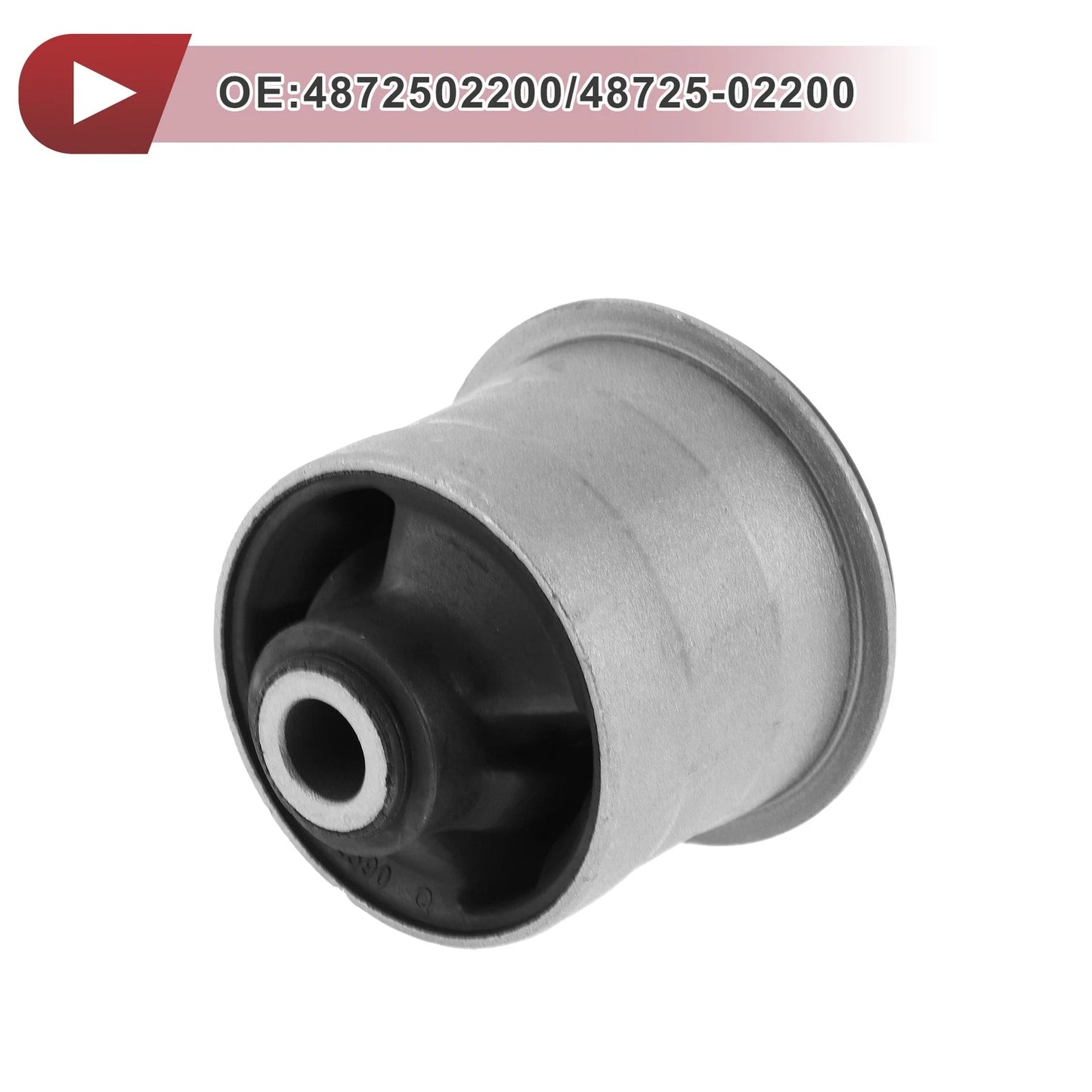 Rear Axle Suspension Beam Bushing for Toyota Prius Scion xB (2007–2009)
