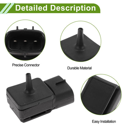 MAP Sensor for Toyota Avensis (2003–2003)