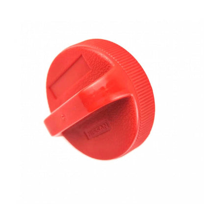 Red Gas Fuel Oil Cap Fits Nissan Hardbody Navara D21 Pathfinder UTE 1986-97 D05