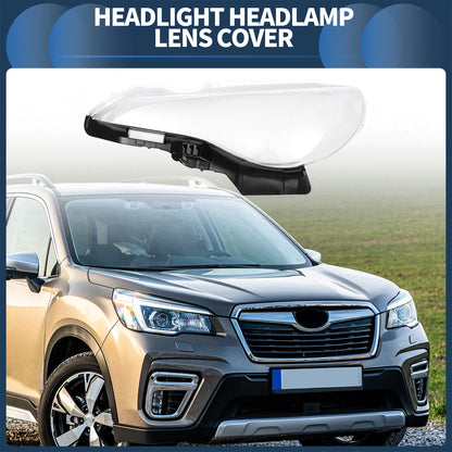 1 x Front Left Headlight Lens Cover for Subaru BRZ, Toyota (2013-2020)