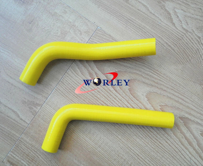 Silicone Radiator Hose for Yamaha YFZ450 2004-2008 ( Blue)