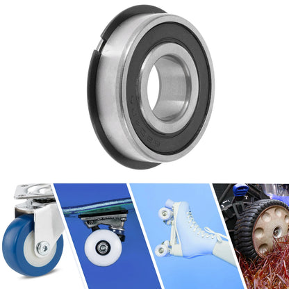 20x47x14mm Deep Groove Ball Bearings for Industrial Bearings