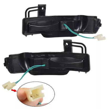 Dynamic Signal Lights / Amber / Lights for Dodge Durango (2011–2023)