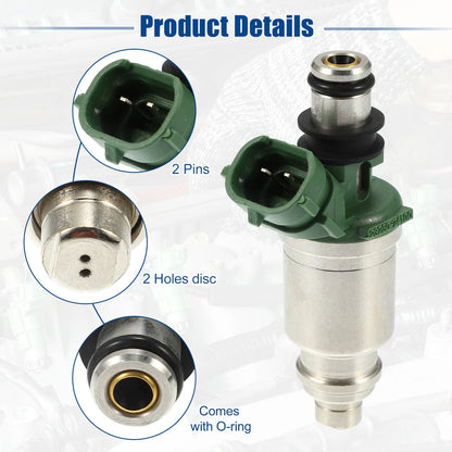 4 x Fuel Injector Nozzles for Toyota Camry 2.2L (1992-2001)