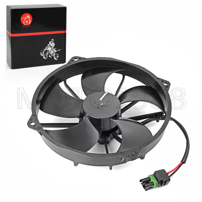 Radiator Cooling Fan for Polaris Sportsman 850 1000 Lifter (2016–2022)