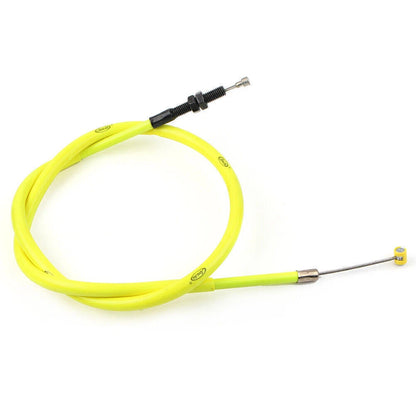 Yamaha R3 Brake Clutch Cable Wire Replacement 2015-2020 Yellow