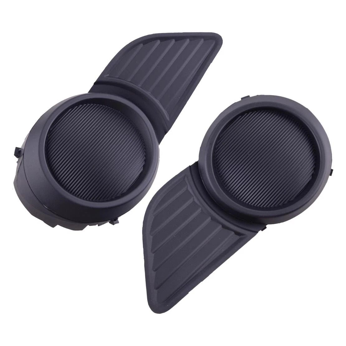 Fog Light Covers  Left & Right for Toyota Sienna (2011-2017)