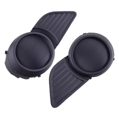Fog Light Covers  Left & Right for Toyota Sienna (2011-2017)