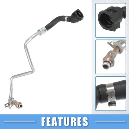 Turbocharger Coolant Return Line for BMW 230i Base 2.0L L4 (2017-2023)