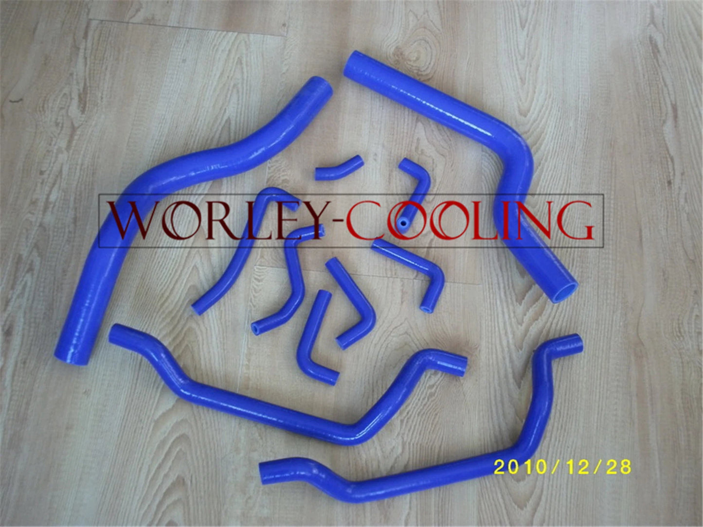 Silicone Hose Kit for Mitsubishi Eclipse (1990-1995)