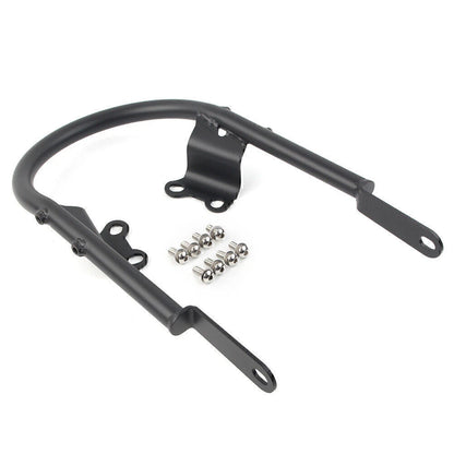 Rear Passenger Grab Rail & Rack Mount for T120 T100 (2016-2021)