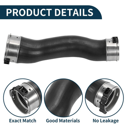 Radiator Hose for BMW 1 Series F20 F21 Rubber Intake Pipe