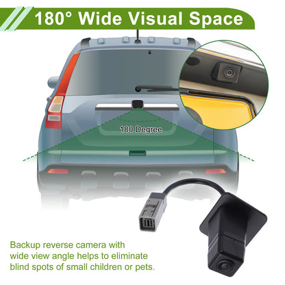 Rear View Camera for Subaru Legacy Outback (2010-2014)