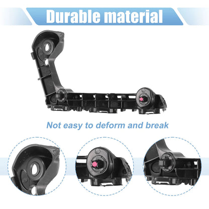 Front Right Bumper Bracket Retainer for Toyota Corolla (2019-2023)