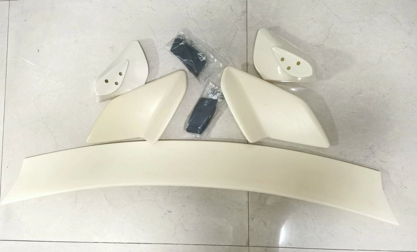 Factory Style Spoiler Wing ABS for Honda Civic 4DR Sedan (2016-2021)