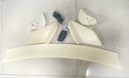 Factory Style Spoiler Wing ABS for Honda Civic 4DR Sedan (2016-2021)
