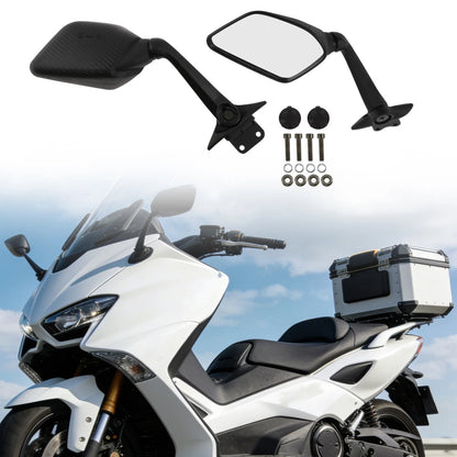 Rear View Mirrors Mount for YAMAHA TMAX530DX (17–18)