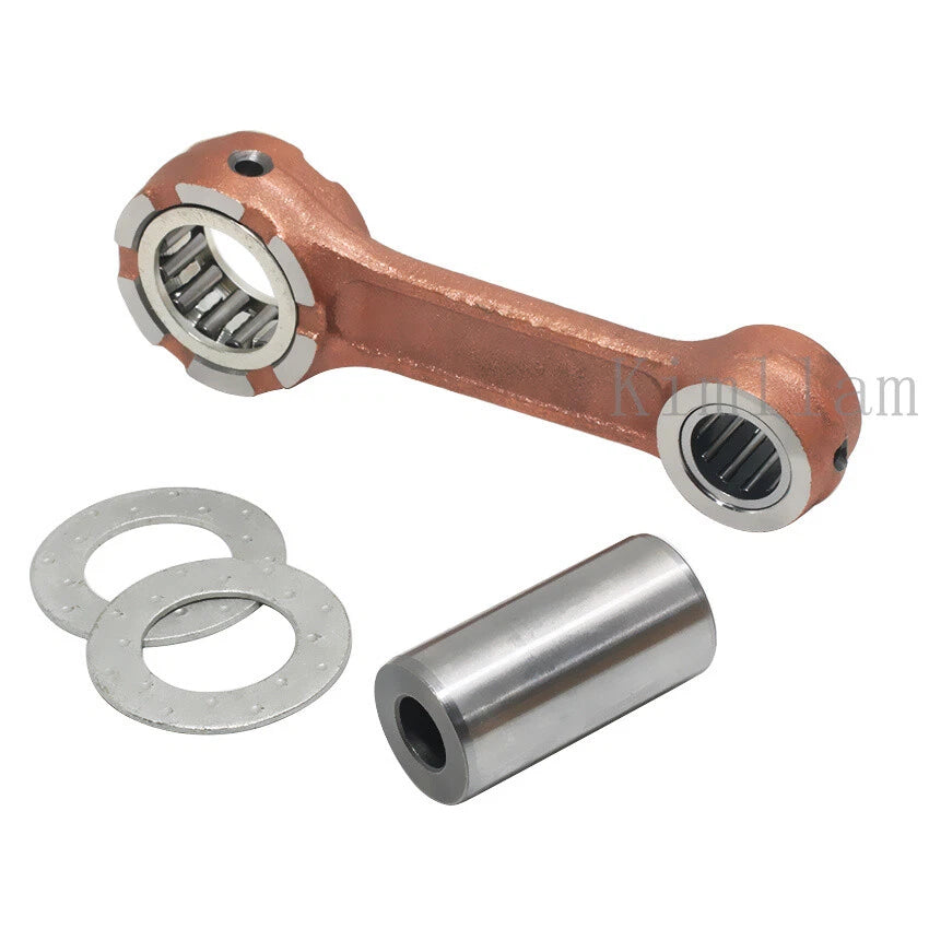 Boat Connecting Rod Assembly for Yamaha 2-Stroke Outboard 6HP 8HP