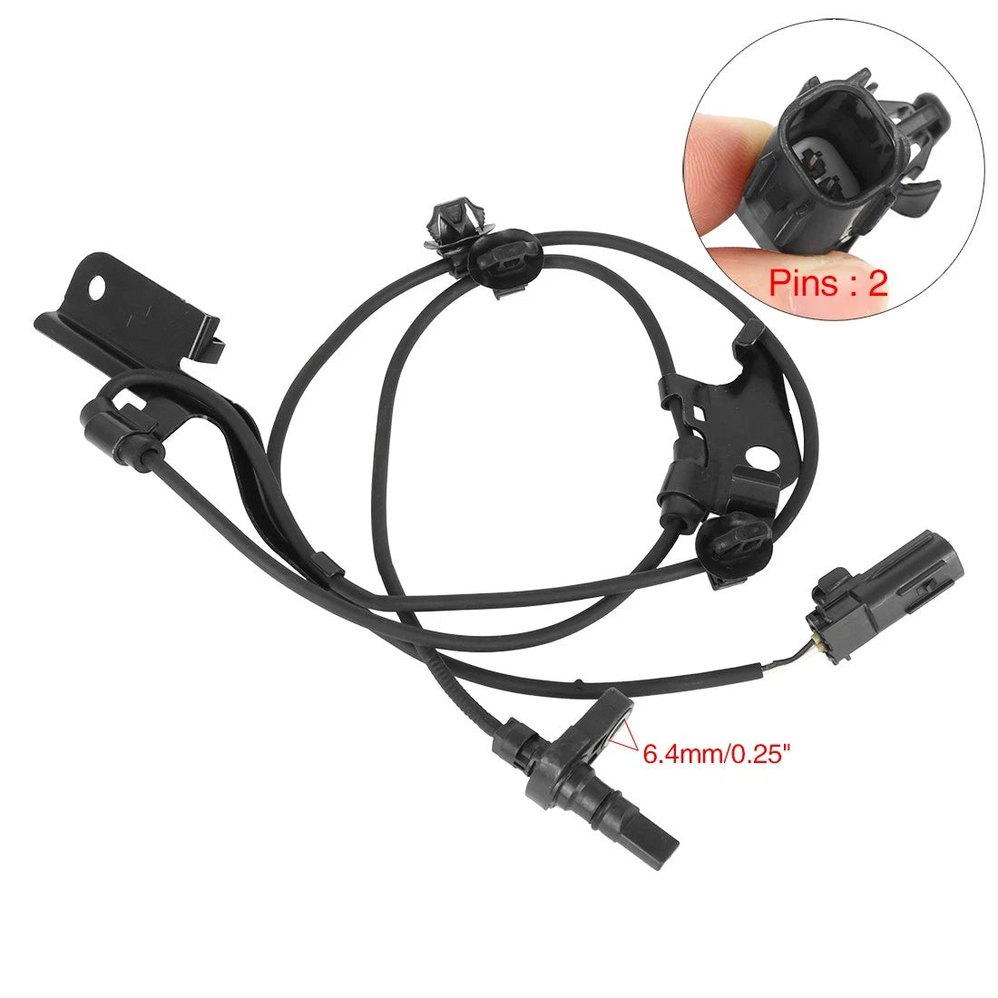 Front ABS Wheel Speed Sensor for Toyota Estima (2006–2016)