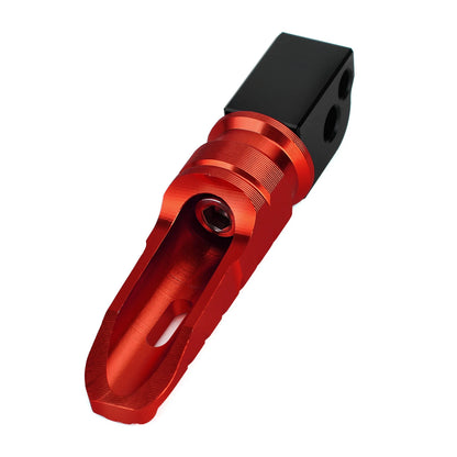 Rear Footrest Pegs for BMW R NINET, F900R, F900XR, R1200R, R1200RS, R1250R (2014-2023)