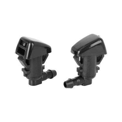 Front Windshield Washer Nozzles Kit for Dodge Dart (2012-2016)