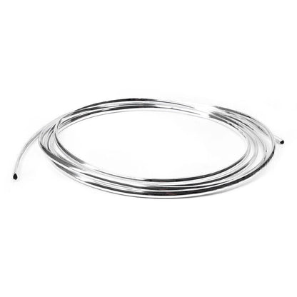 4M Car Door Edge Guard Scratch Protector Trim Cover Chrome for Make & Model