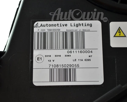 Bi-Xenon Adaptive Headlight Assembly Left for BMW X5 Series F15 (2014-2018)