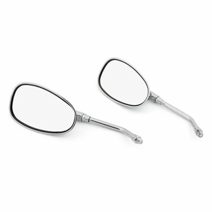 10mm Rear View Mirror for Yamaha XV1100/535/750 SR125/185/250 SRX600 (1981-1999)