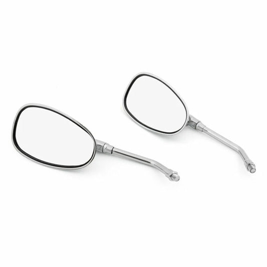 10mm Rear View Mirror for Yamaha XV1100/535/750 SR125/185/250 SRX600 (1981-1999)